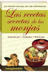 Papel Las Recetas Secretas De Las Monjas