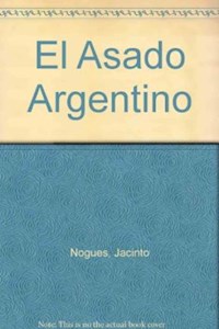 Papel El Asado Argentino