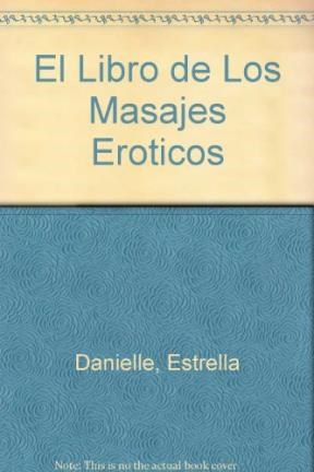 Papel Libro De Los Masajes Eroticos