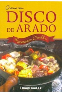 Papel Cocine Con Disco De Arado