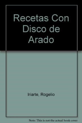 Papel RECETAS CON DISCO DE ARADO