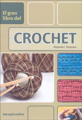  Gran Libro Del Crochet  El