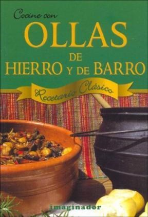 Papel COCINE CON OLLAS DE HIERRO Y DE BARRO