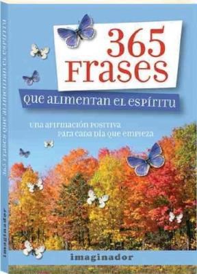 Papel 365 FRASES QUE ALIMENTAN EL ESPIRITU