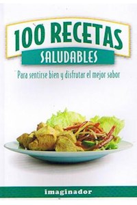 Papel 100 Recetas Saludables