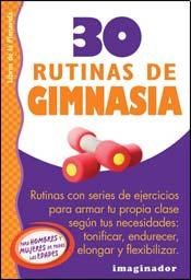 Papel 30 RUTINAS DE GIMNASIA RUTINAS CON SERIES DE EJERCICIOS