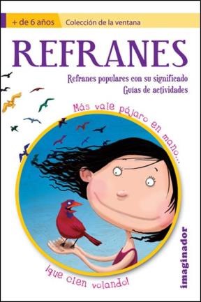 Papel REFRANES (COLECCION DE LA VENTANA)