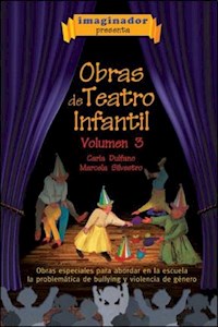Papel Obras De Teatro Infantil Volumen 3