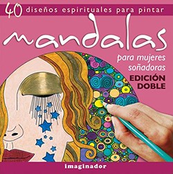 Papel Mandalas Para Mujeres Soñadoras