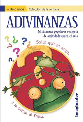 Papel ADIVINANZAS (COLECCION DE LA VENTANA)