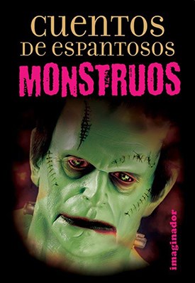 Papel CUENTOS DE ESPANTOSOS MONSTRUOS (BOLSILLO)