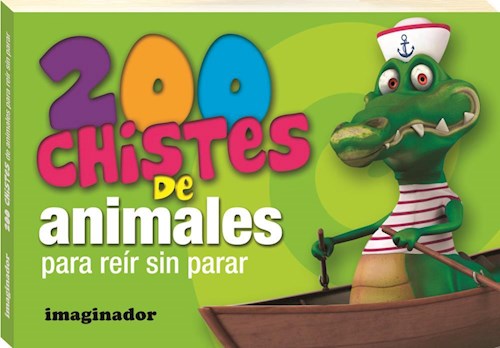 Papel 200 CHISTES DE ANIMALES PARA REIR SIN PARAR