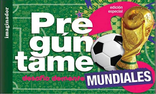 Papel PREGUNTAME MUNDIALES (DESAFIO DEMENTE)