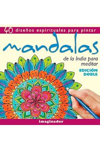 Papel Mandalas De La India Para Meditar