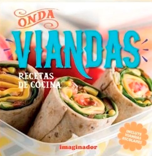 Papel ONDA VIANDAS RECETAS DE COCINA (INCLUYE VIANDAS ESCOLARES)