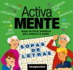 Papel ACTIVA MENTE SOPAS DE LETRAS TEMATICAS PARA ENTRENAR LA MENTE