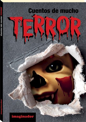 Papel CUENTOS DE MUCHO TERROR (ANTOLOGIA)