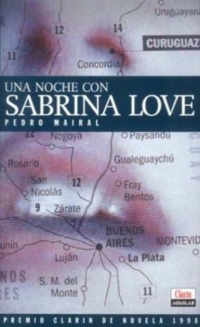 Papel Una Noche Con Sabrina Love