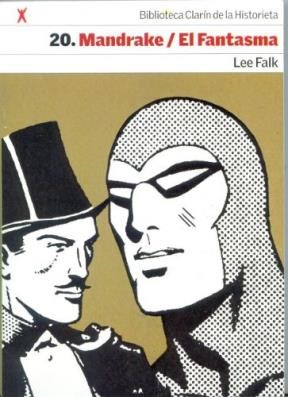 Papel MANDRAKE / EL FANTASMA (HISTORIETA 20)