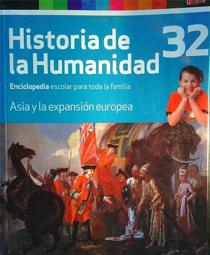 Papel HISTORIA DE LA HUMANIDAD 32 ASIA Y LA EXPANSION EUROPEA
