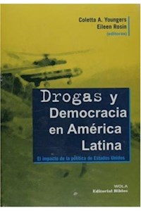 Papel Drogas Y Democracia En America Latina