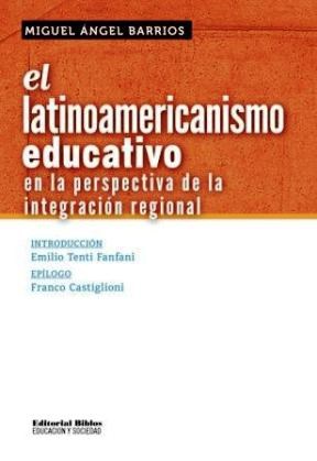  Latinoamericano Educativo  El