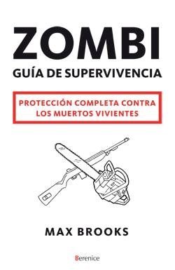 Papel GUIA DE SUPERVIVENCIA ZOMBI