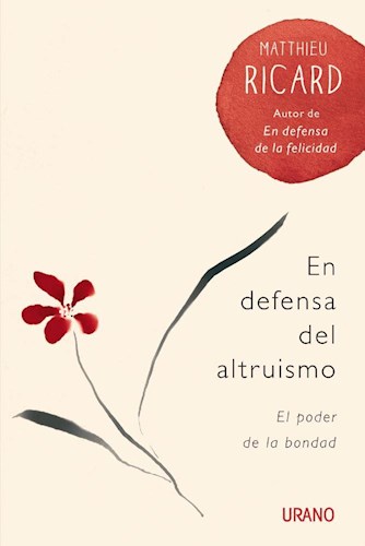 Papel EN DEFENSA DEL ALTRUISMO