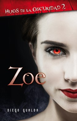 Papel ZOE (HIJOS DE LA OSCURIDAD 2) (RUSTICA)