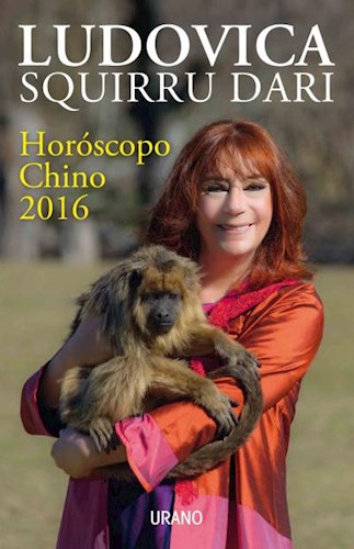  Horoscopo Chino 2016