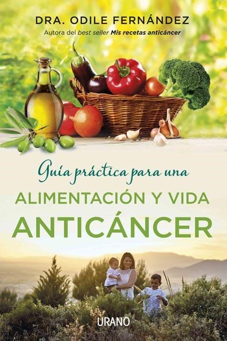 Papel GUIA PRACTICA PARA UNA ALIMENTACION Y VIDA ANTICANCER