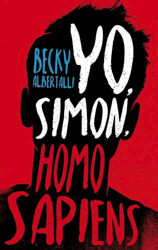 Libro Yo Simon Homo Sapiens