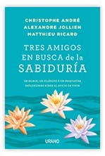 Papel TRES AMIGOS EN BUSCA DE LA SABIDURIA (RUSTICA)