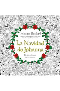 Papel Navidad De Johanna, La