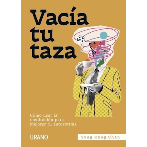 Papel VACIA TU TAZA