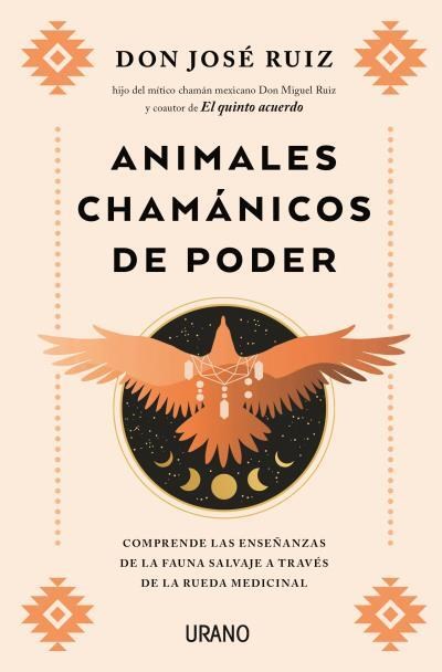 Papel ANIMALES CHAMÁNICOS DE PODER