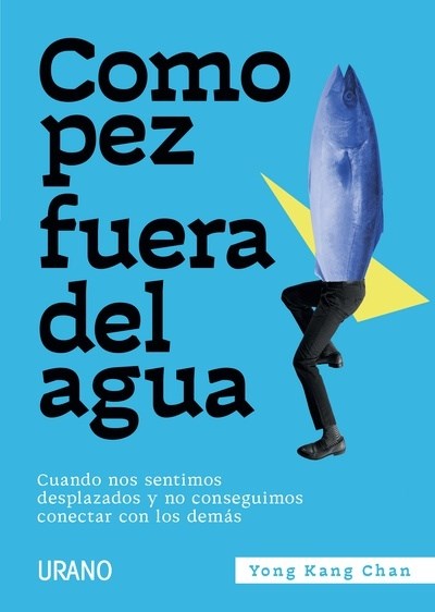 Papel COMO PEZ FUERA DEL AGUA