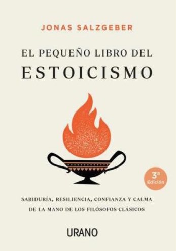 Papel EL PEQUEÑO LIBRO DEL ESTOICISMO