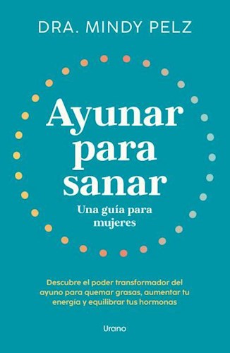 LIBRO AYUNAR PARA SANAR