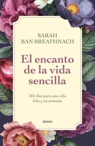 LIBRO EL ENCANTO DE LA VIDA SENCILLA