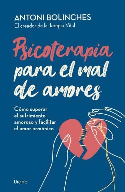 Papel PSICOTERAPIA PARA EL MAL DE AMORES