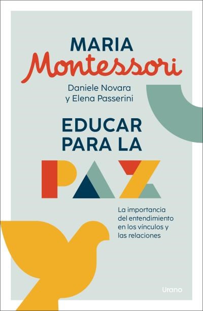 Papel EDUCAR PARA LA PAZ