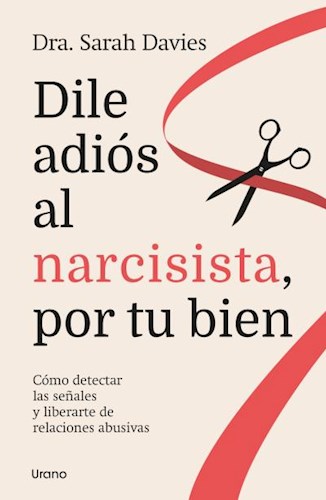 Papel DILE ADIOS AL NARCISISTA POR TU BIEN (RUSTICO)