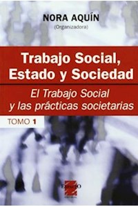 Papel Trabajo Social, Estado Y Sociedad 1