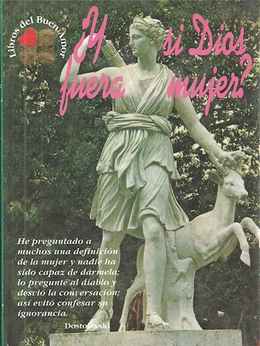 Papel Y SI DIOS FUERA MUJER?