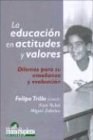 Papel EDUCACION EN ACTITUDES Y VALORES DILEMAS PARA SU ENSEÑA