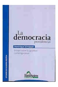 Papel La Democracia Providencial