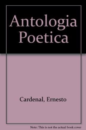 Papel Antologia Poetica Cardenal Ernesto