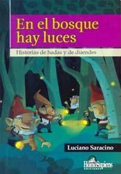 Papel En El Bosque Hay Luces Historia De Hadas Y D