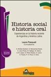 Papel HISTORIA SOCIAL E HISTORIA ORAL